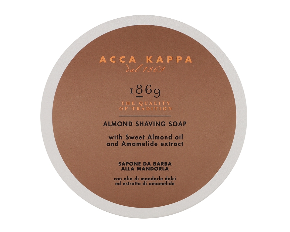 ACCA KAPPA  - 1869 - Dárková sada na holení